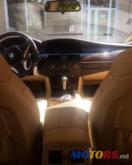 2005' BMW 5 photo #2
