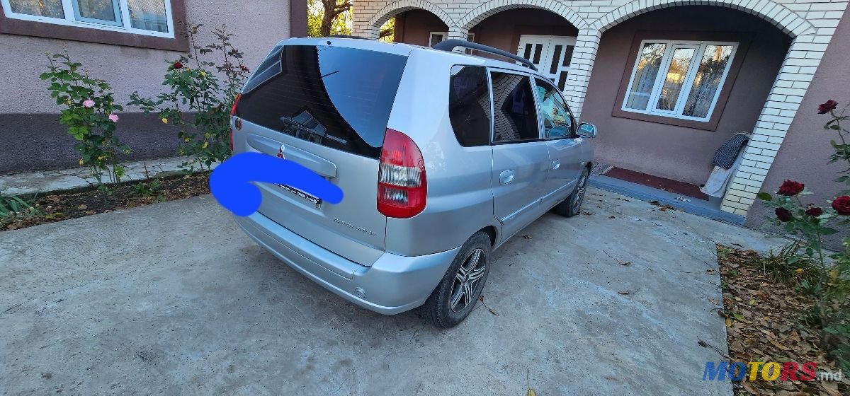 2002' Mitsubishi Space Star photo #6