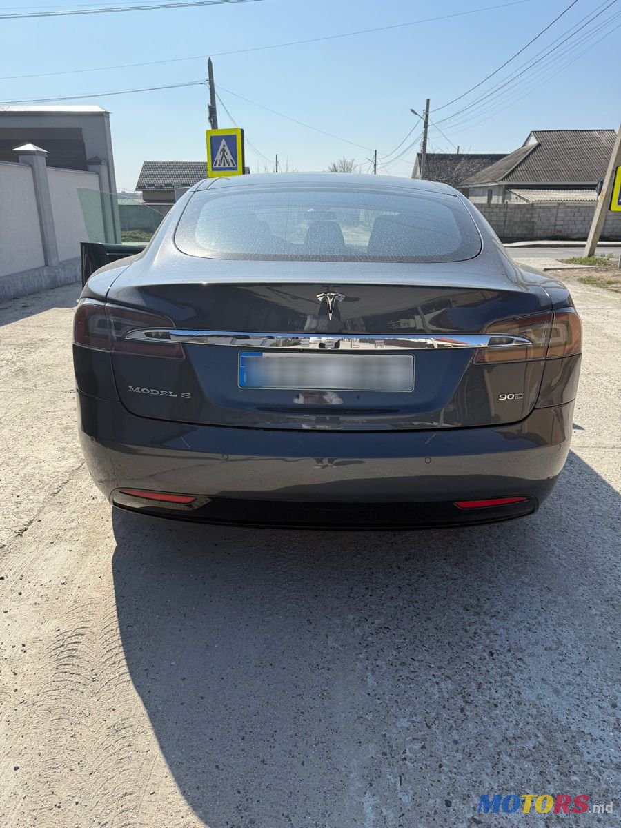 2016' Tesla Model S photo #6