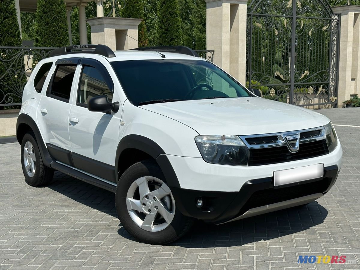 2013' Dacia Duster photo #1