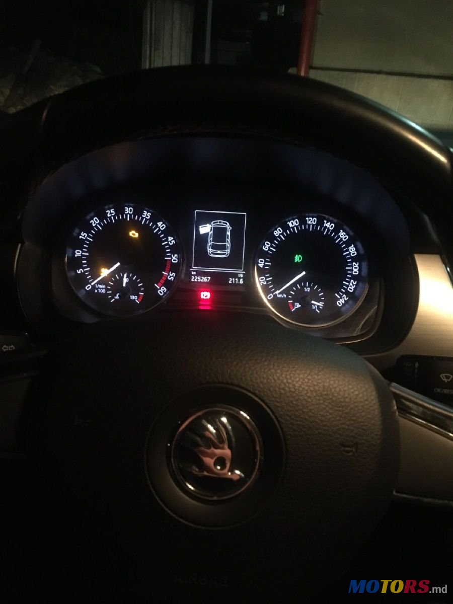 2016' Skoda Fabia photo #5