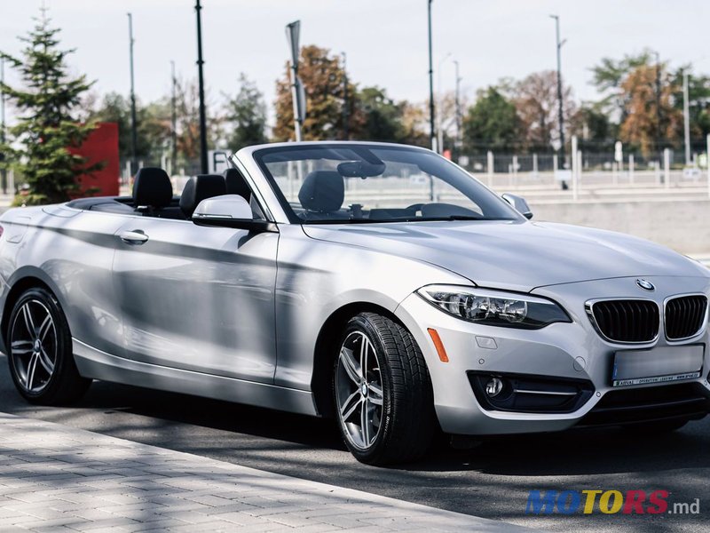 2016' BMW 2 Series photo #4