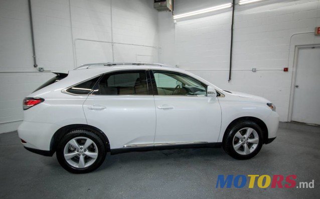 2014' Lexus RX 350 photo #3