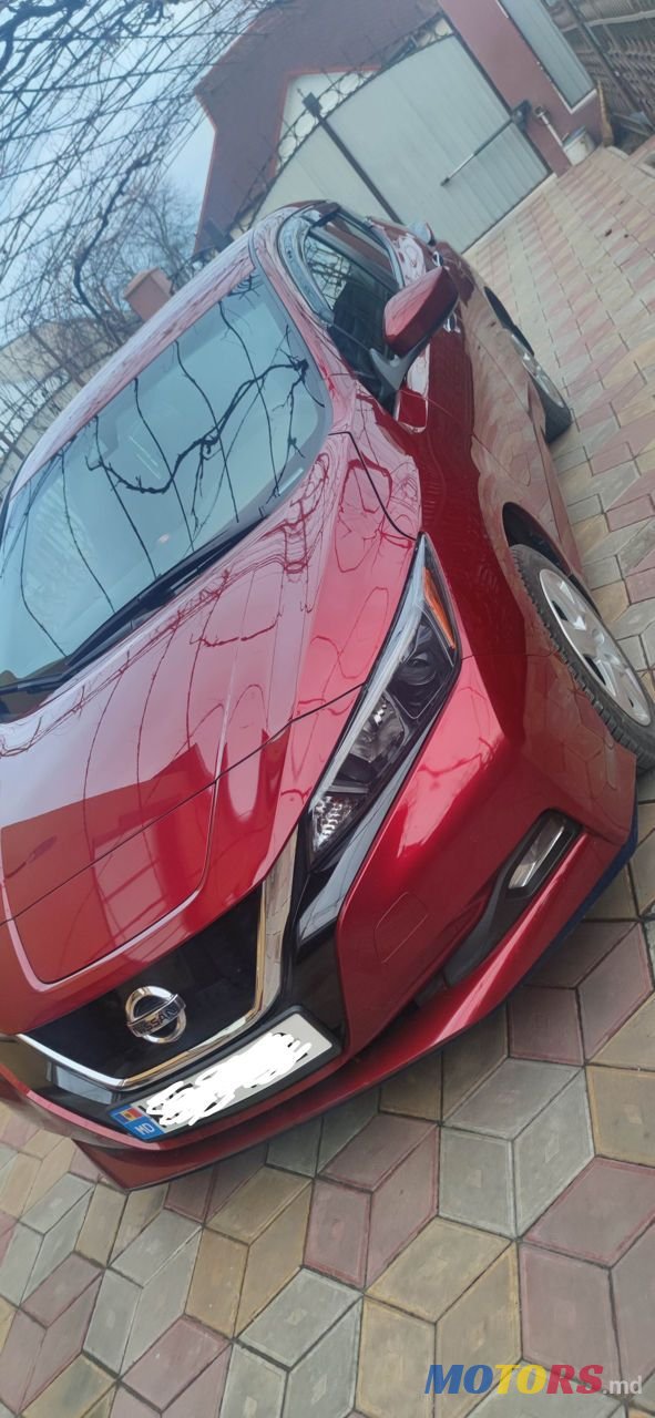 2020' Nissan Leaf photo #2