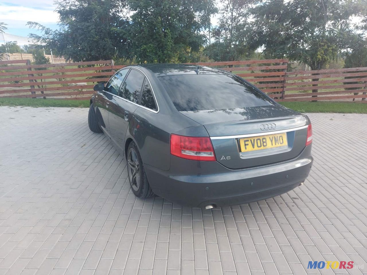 2008' Audi A6 photo #4