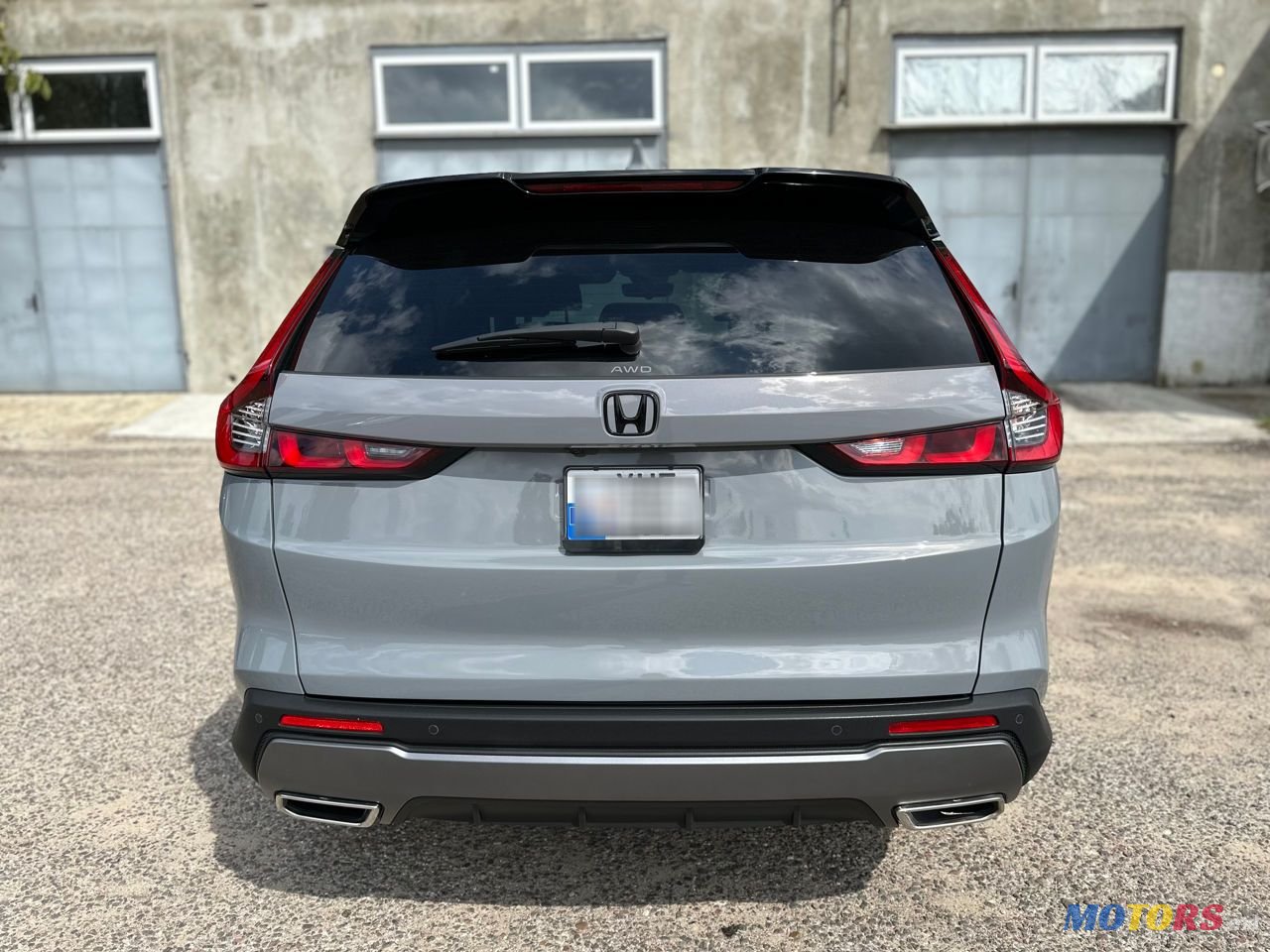 2023' Honda CR-V photo #5
