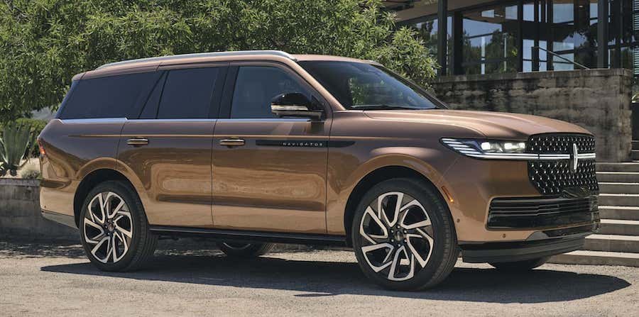 Lincoln Navigator