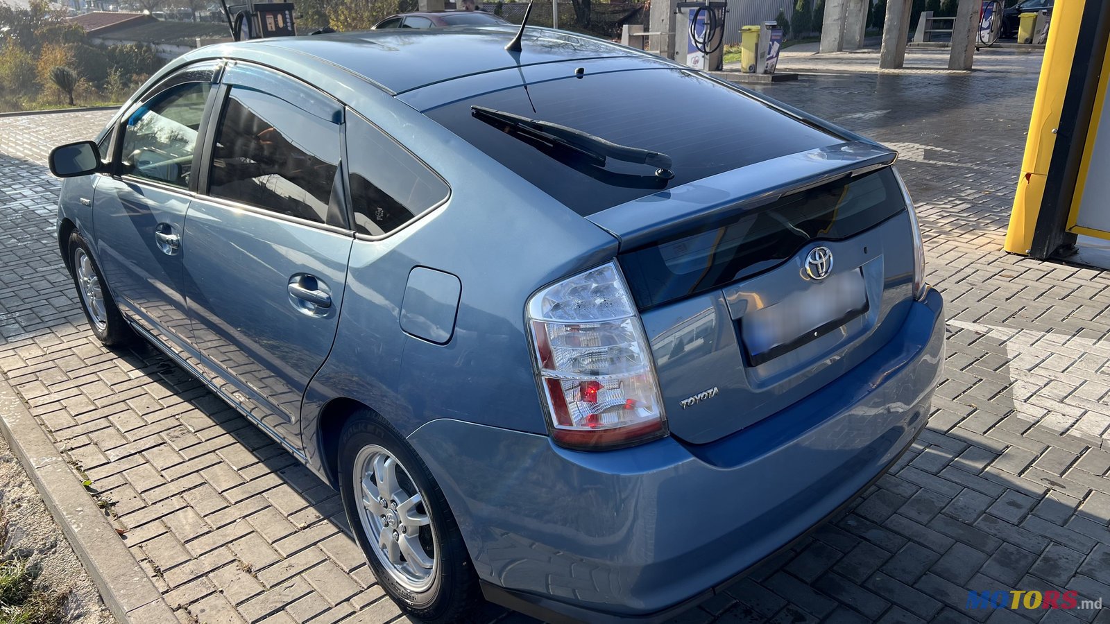 2007' Toyota Prius 20 photo #6