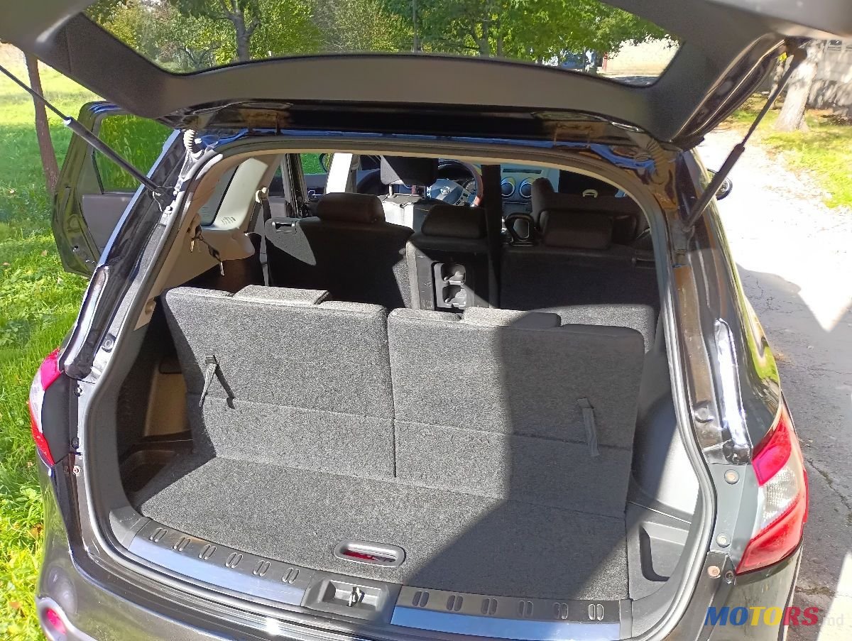 2011' Nissan Qashqai photo #6