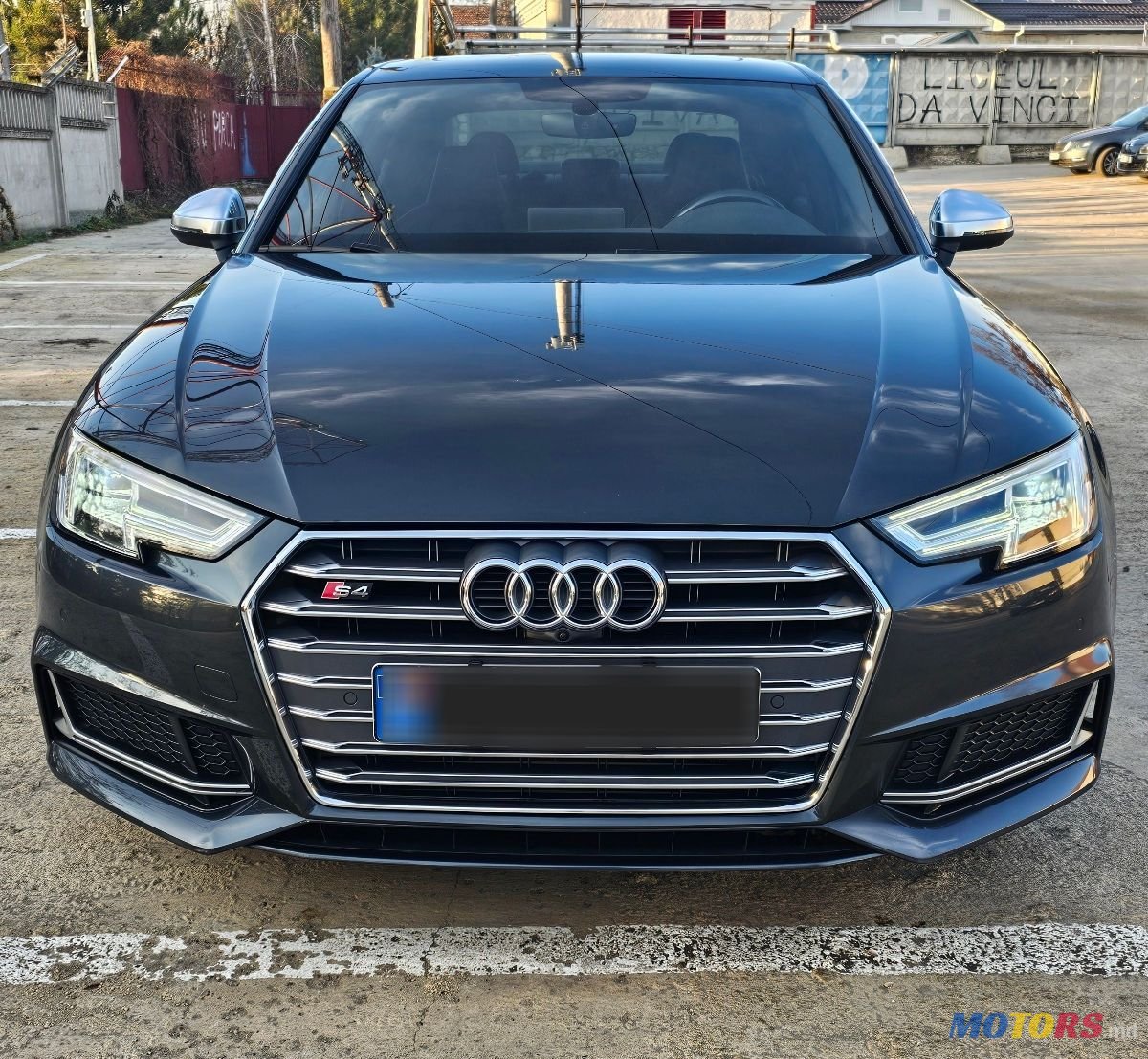 2017' Audi S4 photo #2
