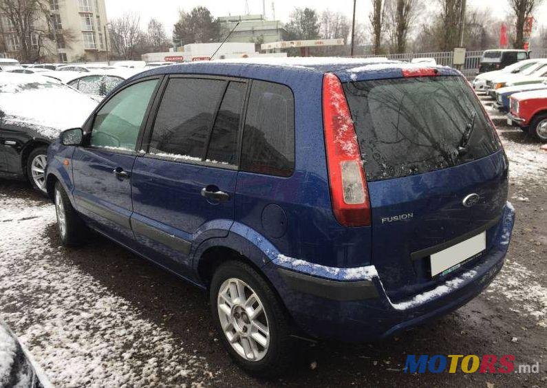 2007' Ford Fusion photo #2