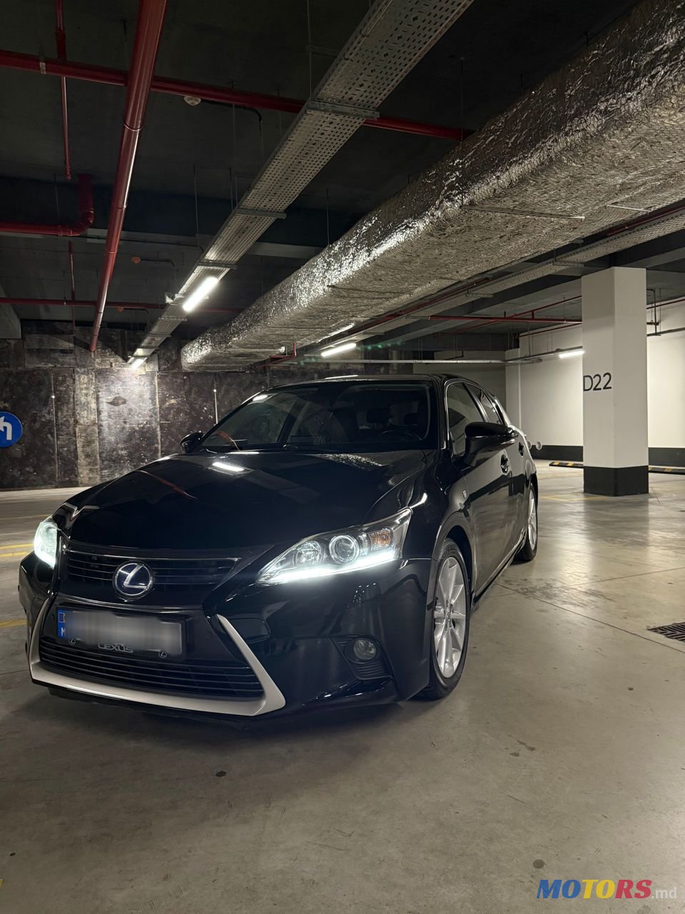 2015' Lexus Ct Series photo #1