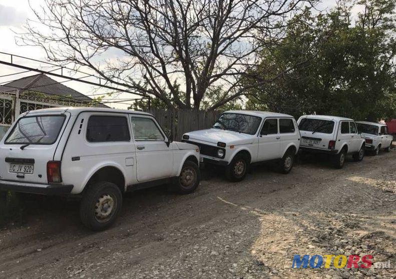 2005' ВАЗ 4X4 (Niva) photo #1
