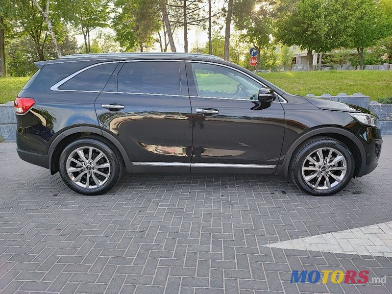 2017' Kia Sorento photo #3