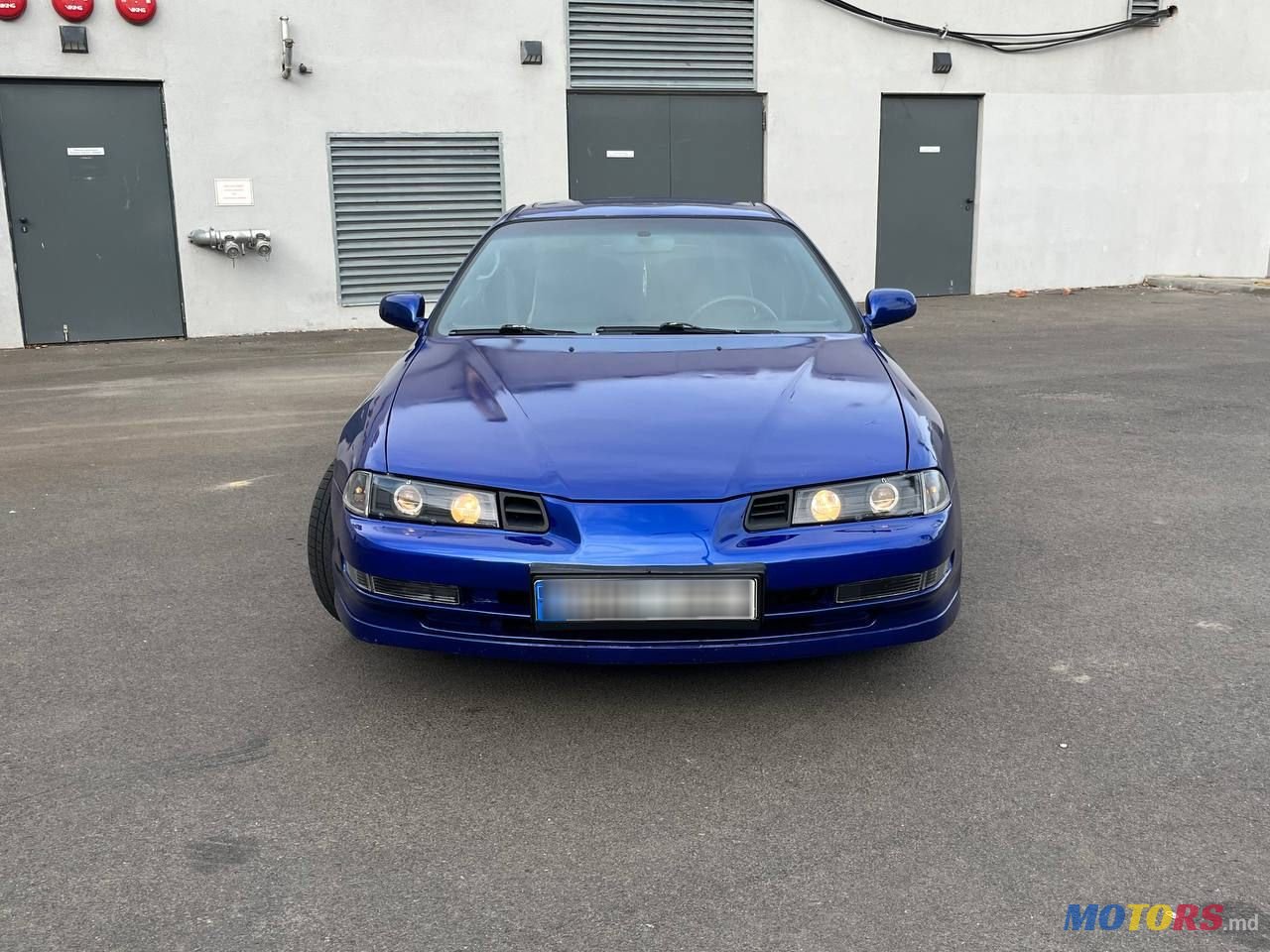 1995' Honda Prelude photo #1