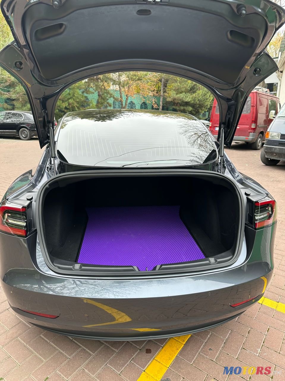 2019' Tesla Model 3 photo #6