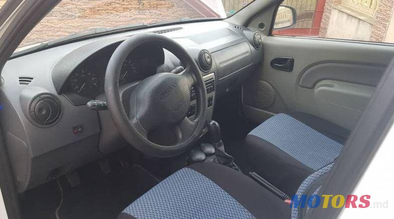 2008' Dacia Logan Mcv photo #2