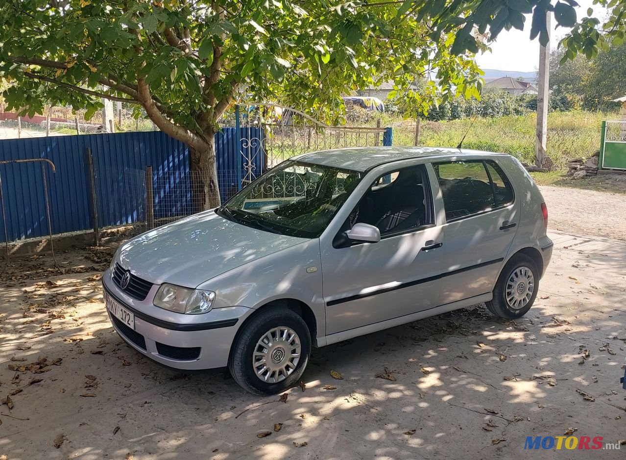 2000' Volkswagen Polo photo #1