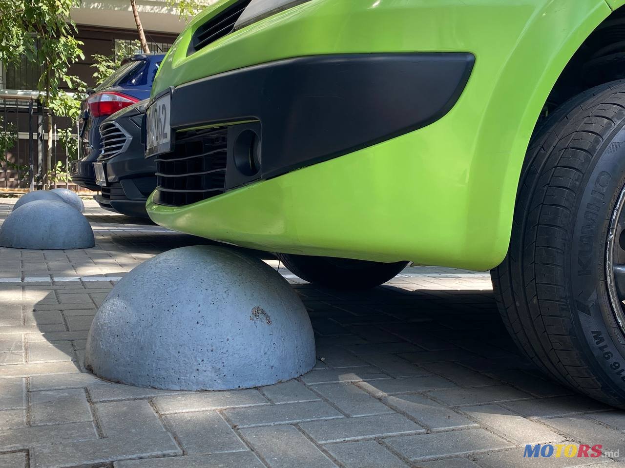 2007' Renault Megane 2 photo #4