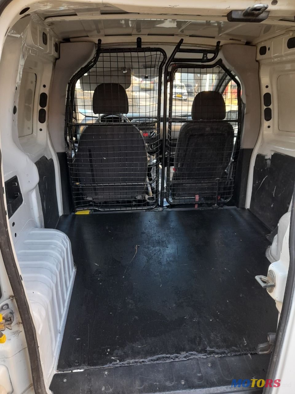 2012' Citroen Nemo photo #3