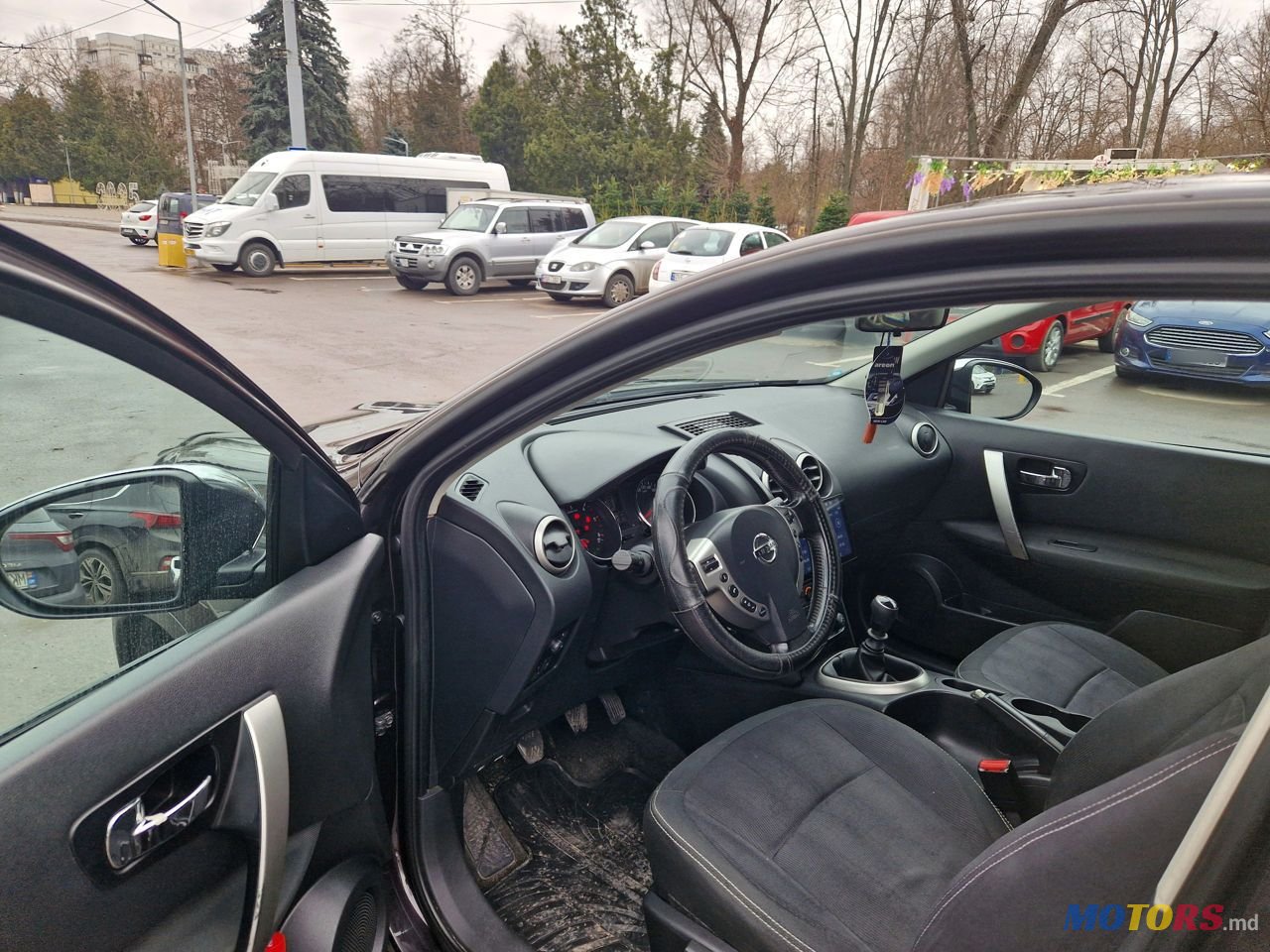 2012' Nissan Qashqai photo #4