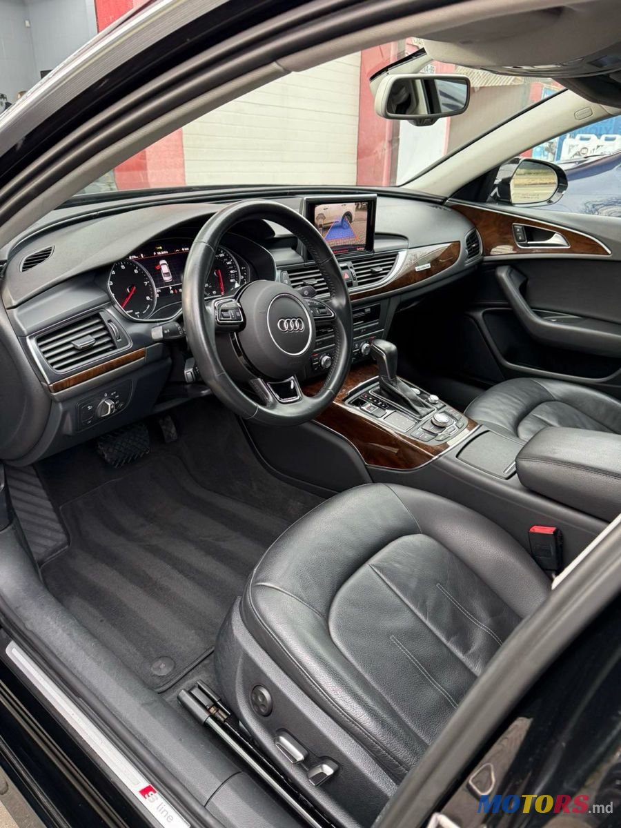 2017' Audi A6 photo #3