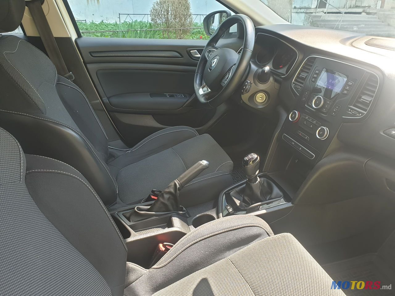 2017' Renault Megane photo #6