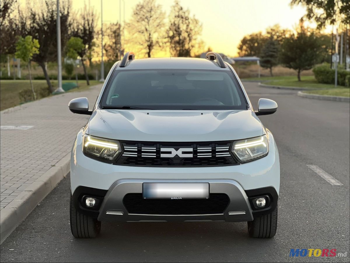 2022' Dacia Duster photo #3