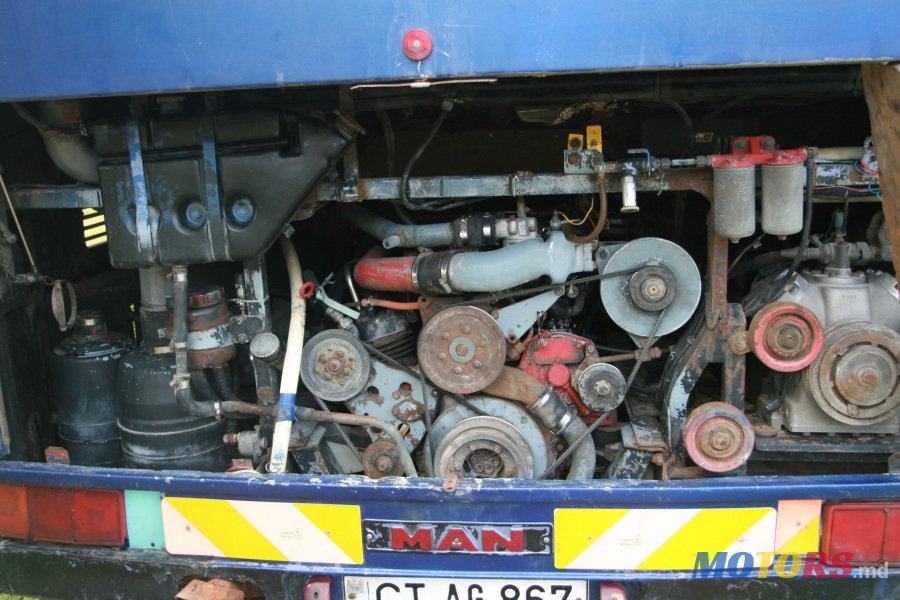 1989' MAN NL photo #5