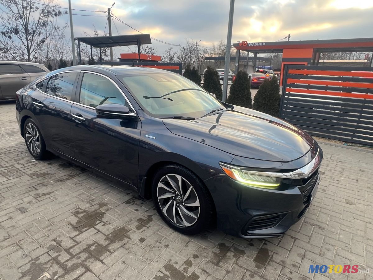 2018' Honda Insight photo #1