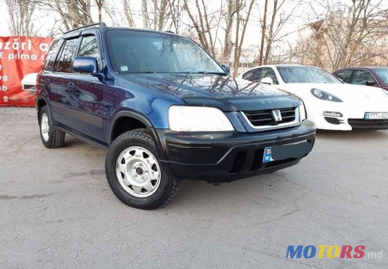 1999' Honda CR-V photo #1