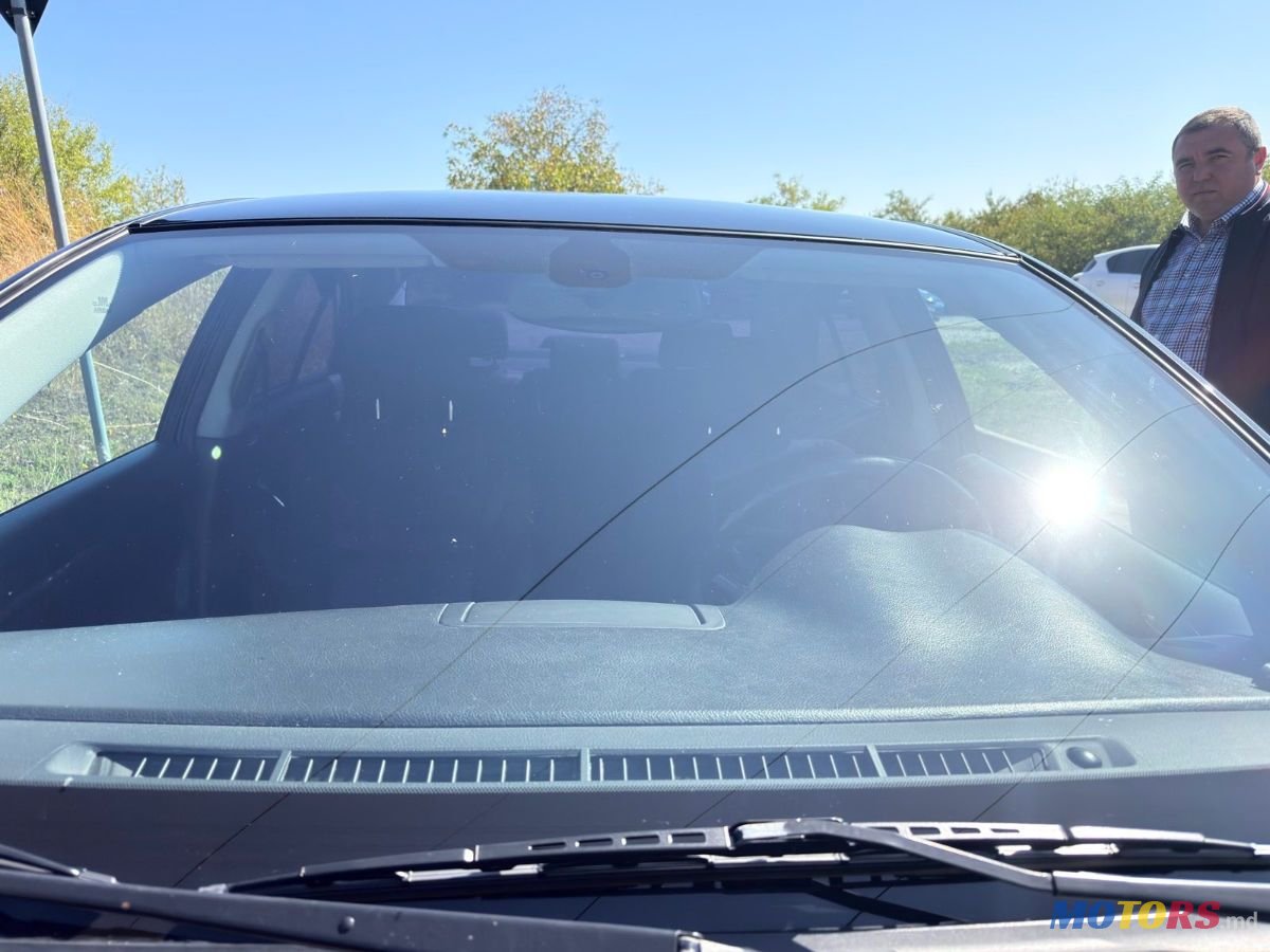 2007' Toyota Avensis photo #6