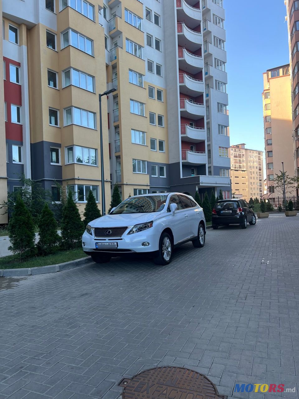 2009' Lexus Rx Series photo #1