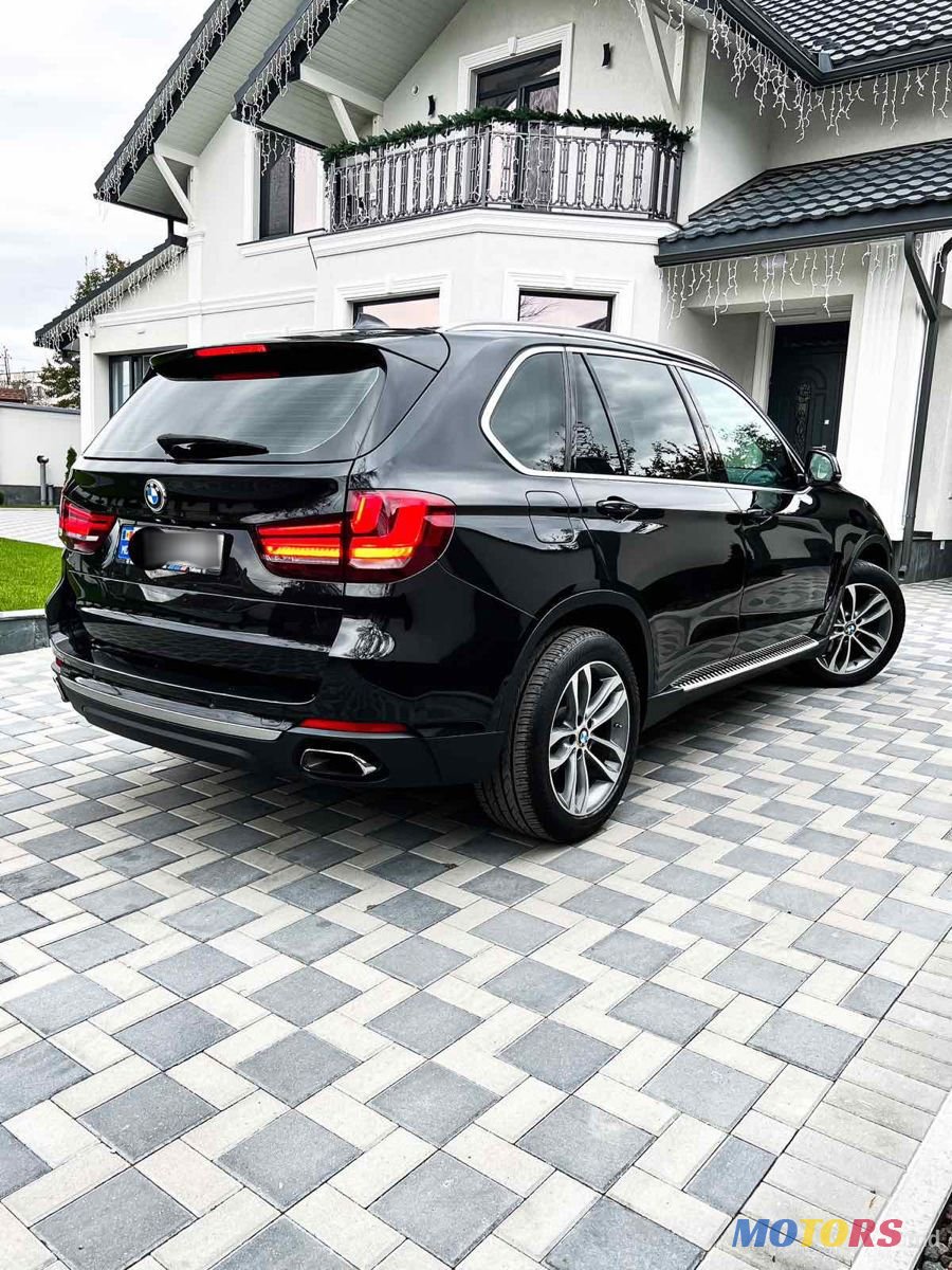 2014' BMW X5 photo #1