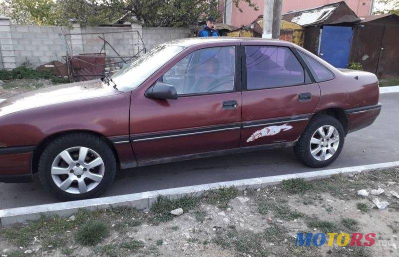 1990' Opel Vectra photo #1