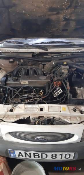 1996' Ford Courier photo #1