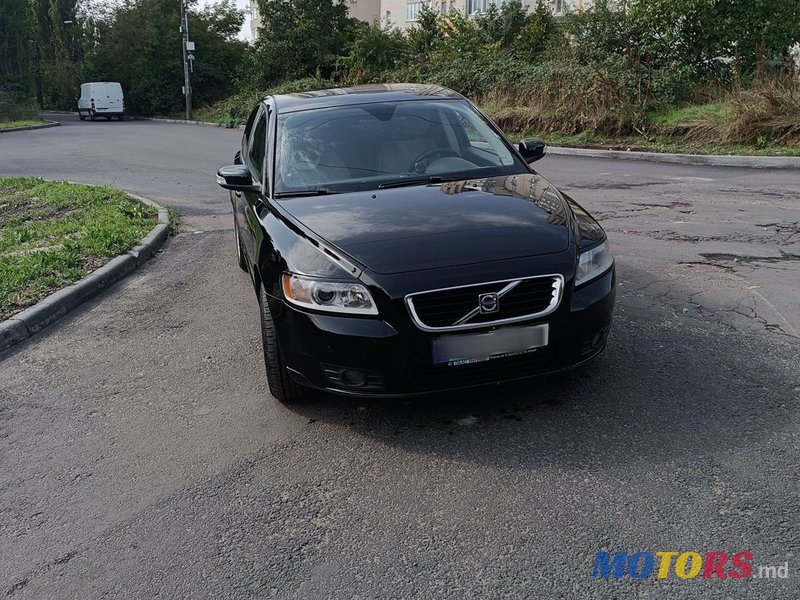 2009' Volvo S40 photo #1