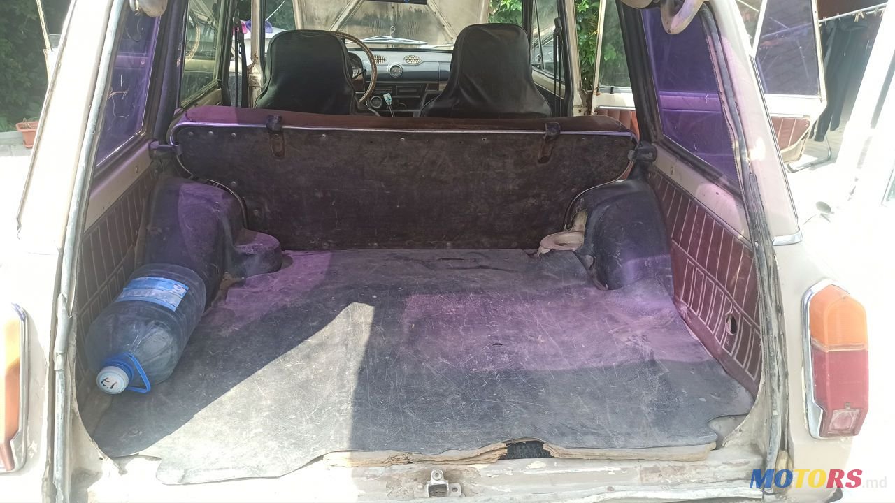 1988' ВАЗ 2102 photo #6