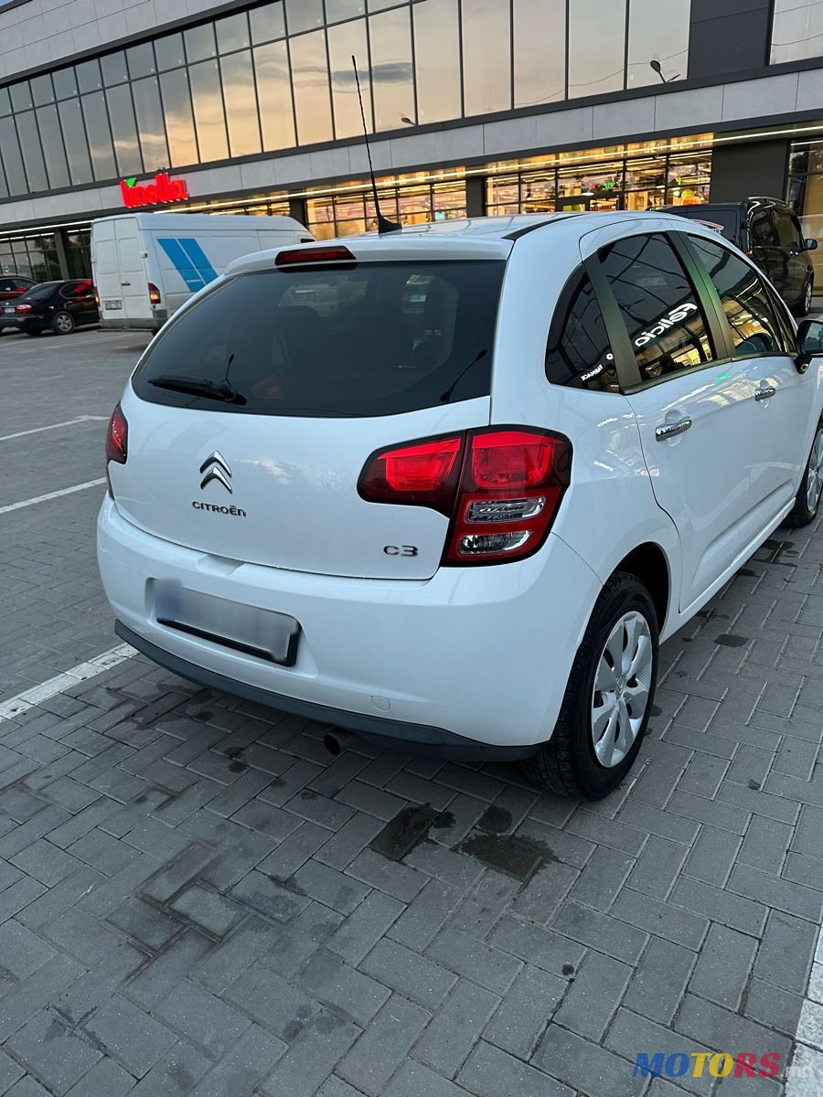 2012' Citroen C3 photo #3