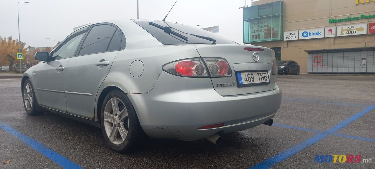 2006' Mazda 6 photo #4