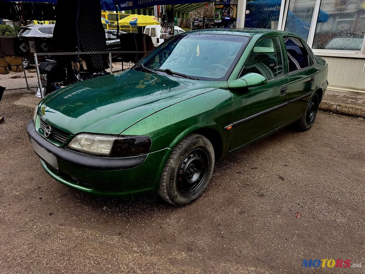 1996' Opel Vectra photo #1