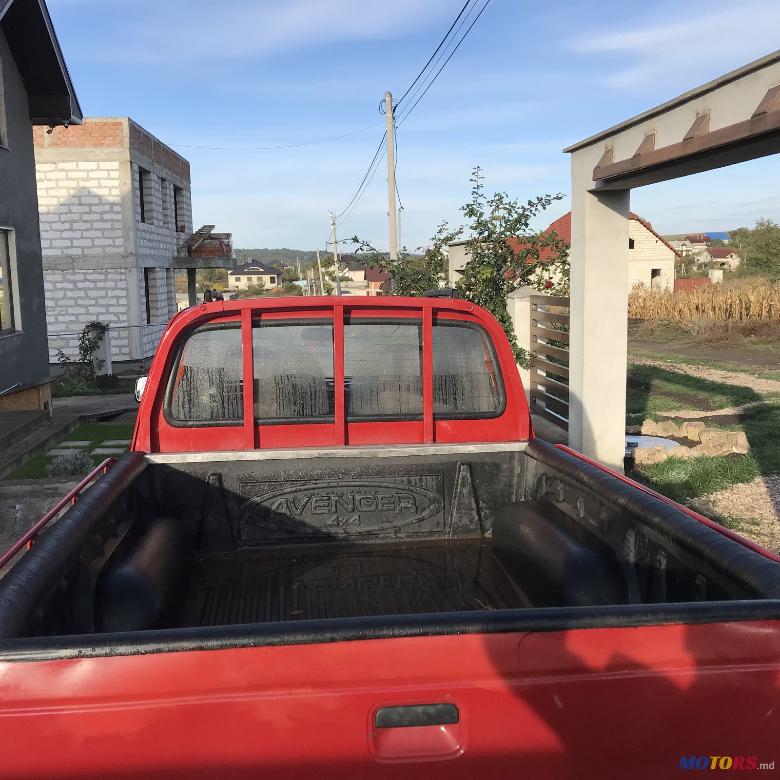 2006' Mazda B2500 photo #2