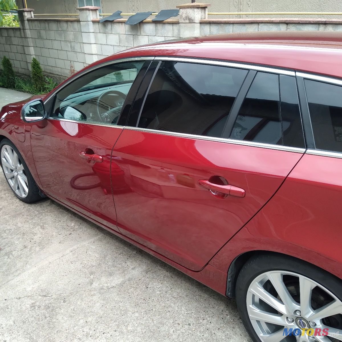 2016' Volvo V60 photo #2