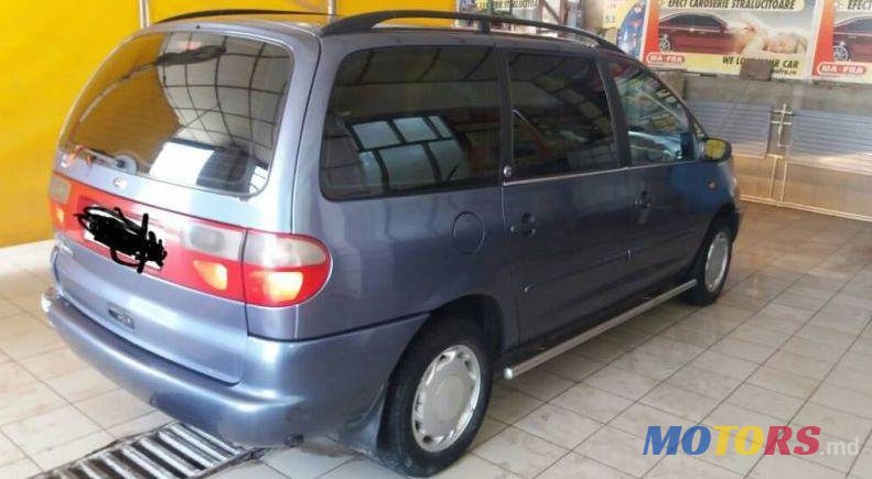 1997' Ford Galaxy photo #1