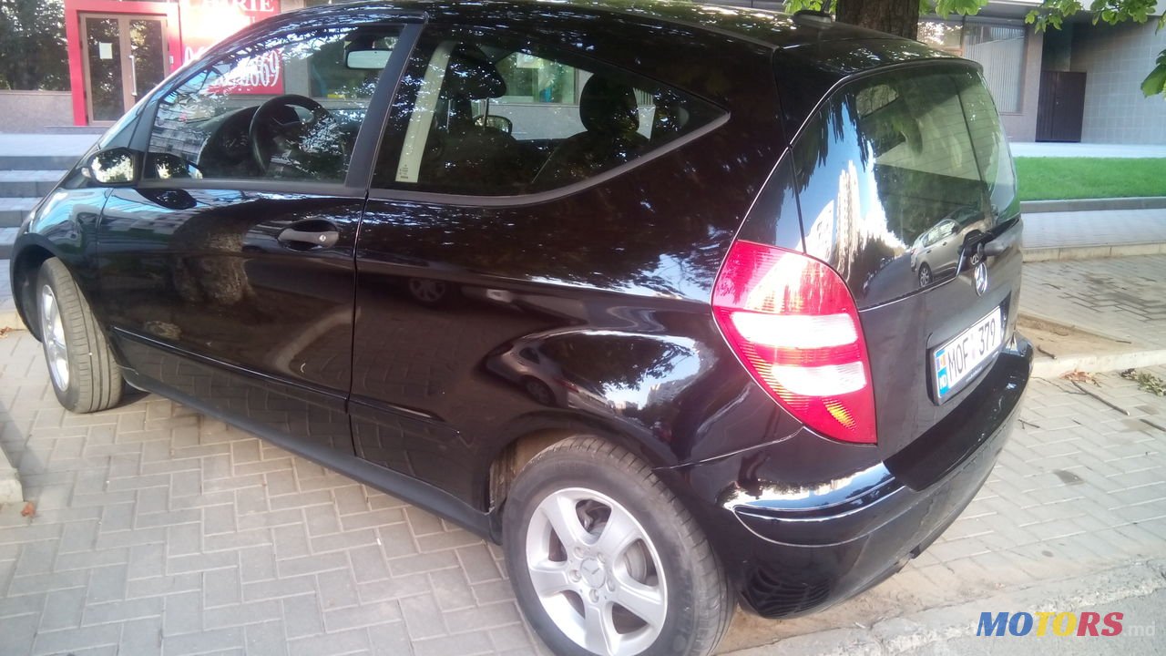 2007' Mercedes-Benz A-Class photo #2