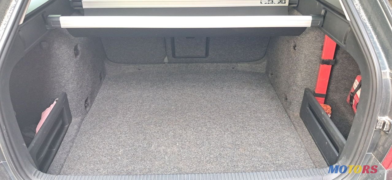 2016' Skoda Octavia photo #6