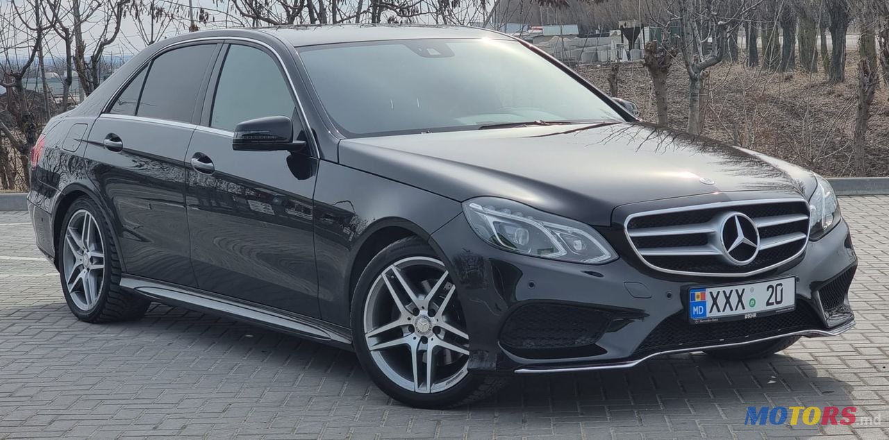 2013' Mercedes-Benz E Класс photo #2