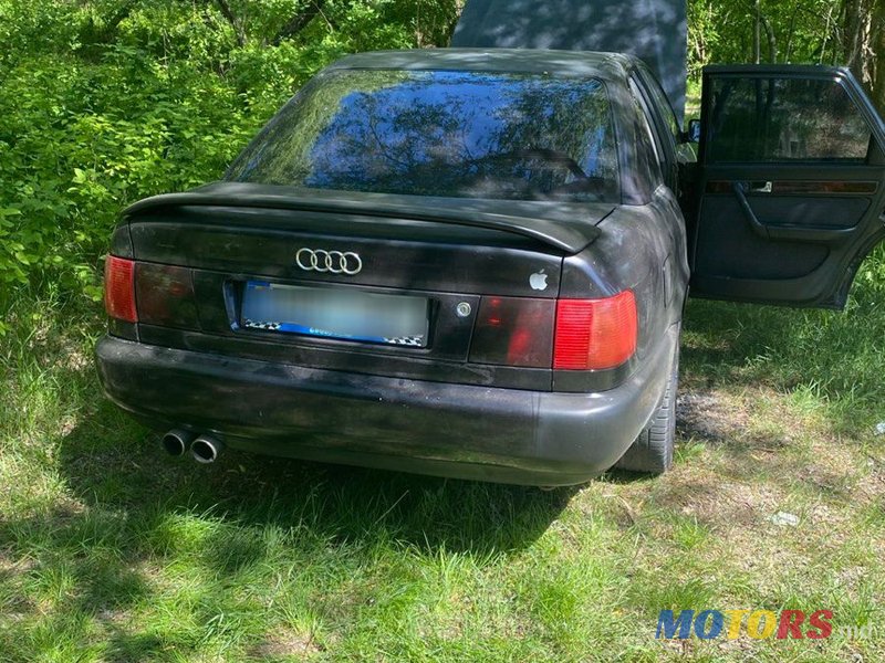 1997' Audi A6 photo #5