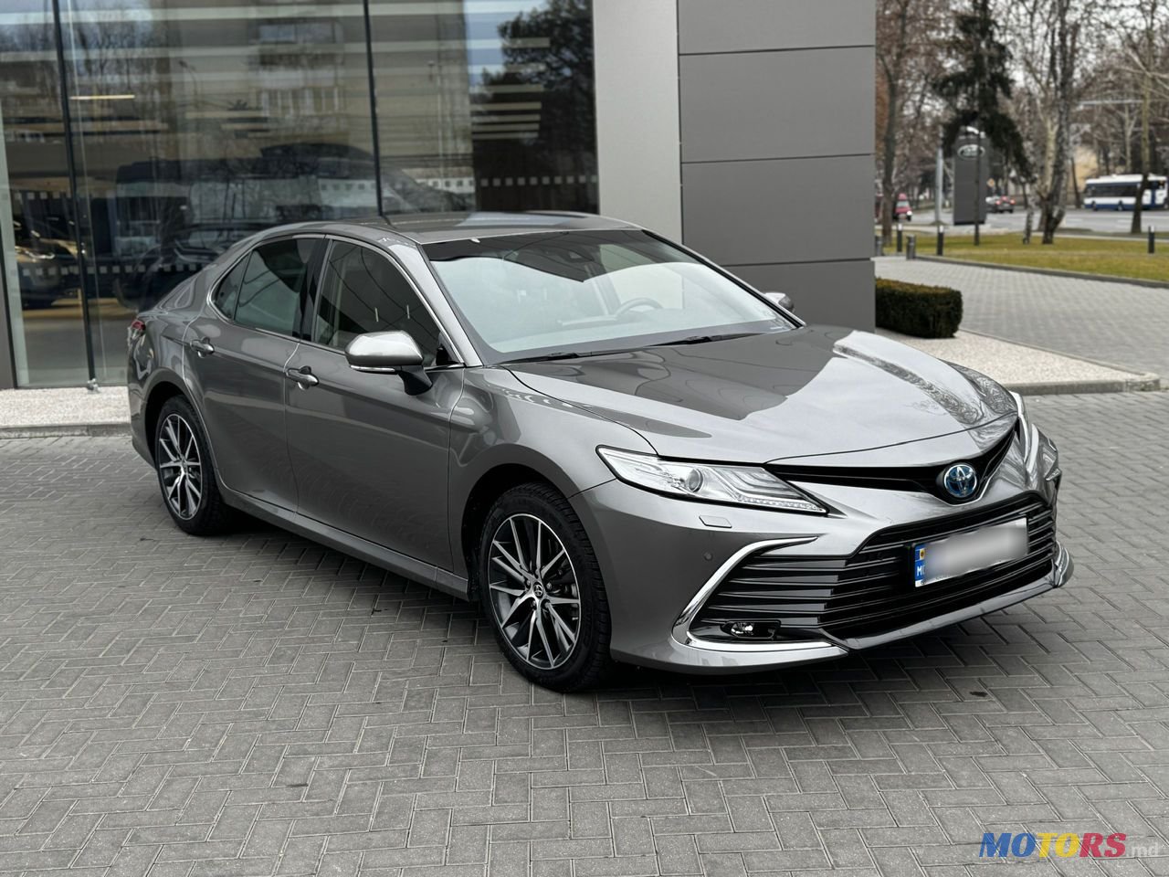 2023' Toyota Camry photo #1