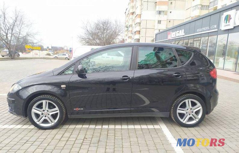 2011' SEAT Altea photo #1